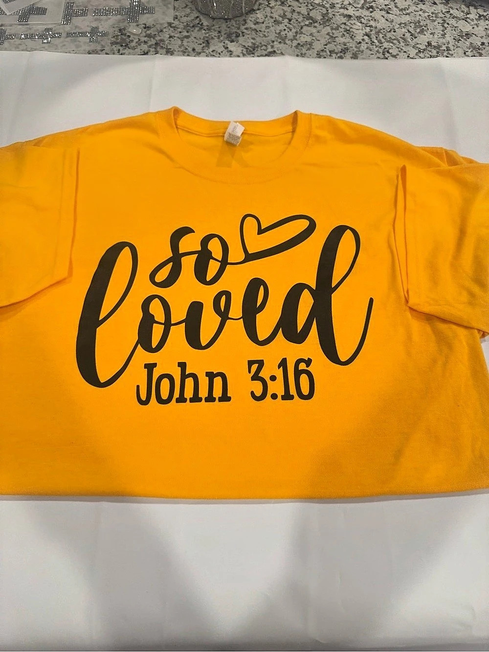 Graphic Short Sleeve Tee